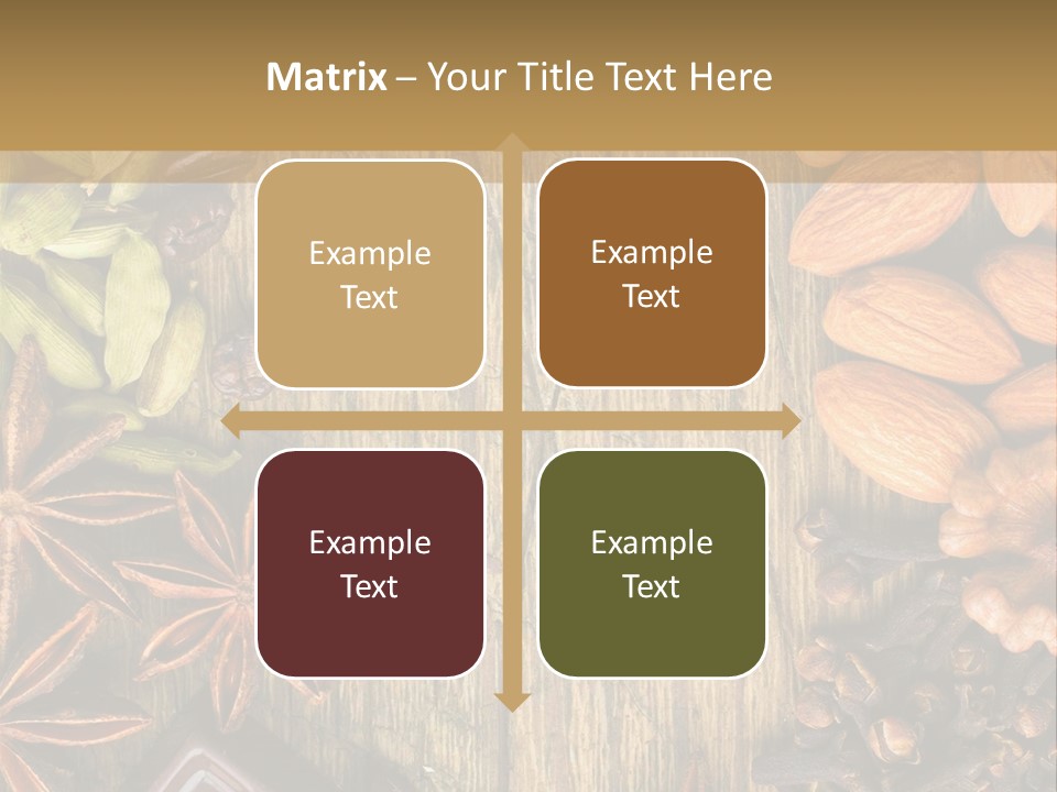 White Electric Switch PowerPoint Template