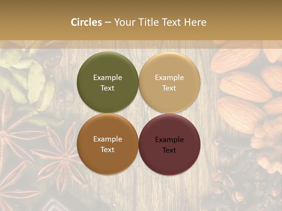 White Electric Switch PowerPoint Template
