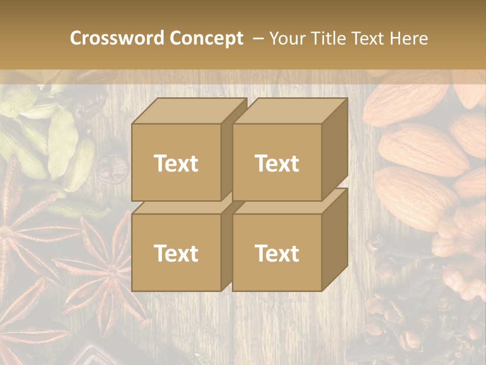 White Electric Switch PowerPoint Template