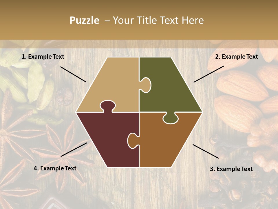 White Electric Switch PowerPoint Template