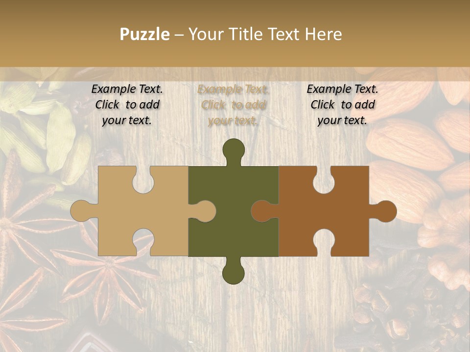 White Electric Switch PowerPoint Template