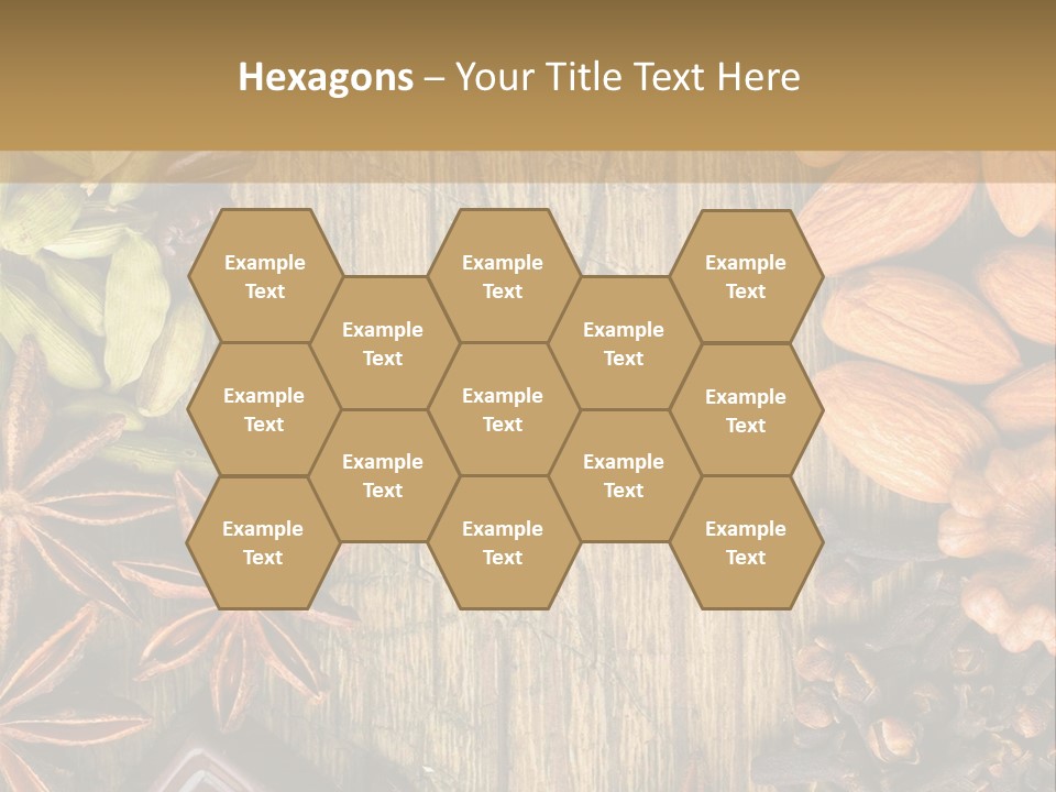 White Electric Switch PowerPoint Template