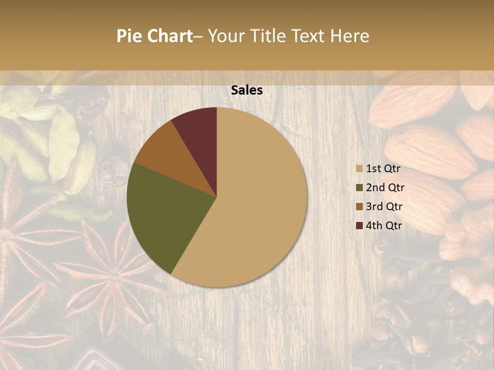 White Electric Switch PowerPoint Template