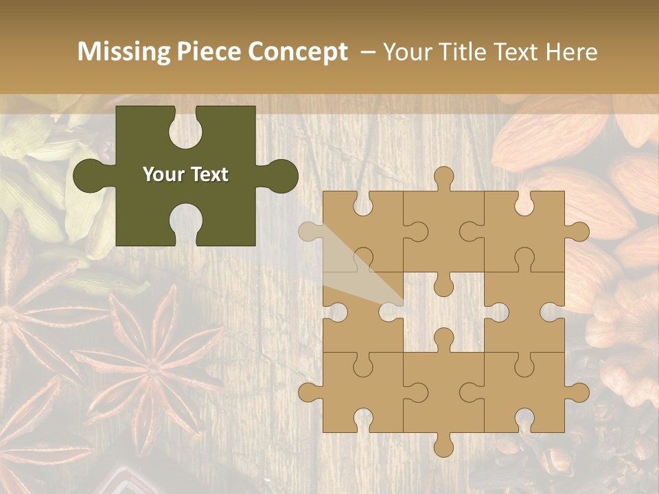 White Electric Switch PowerPoint Template