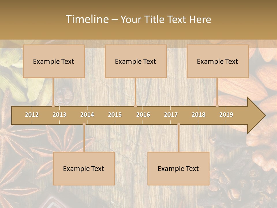 White Electric Switch PowerPoint Template