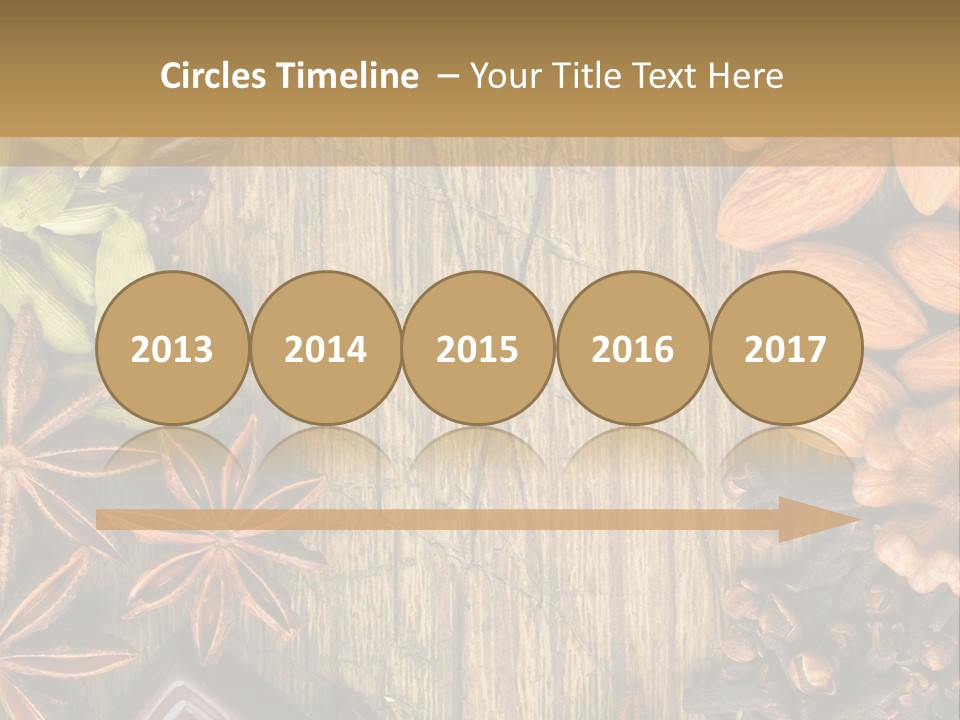 White Electric Switch PowerPoint Template