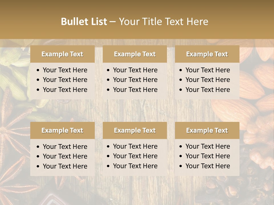 White Electric Switch PowerPoint Template