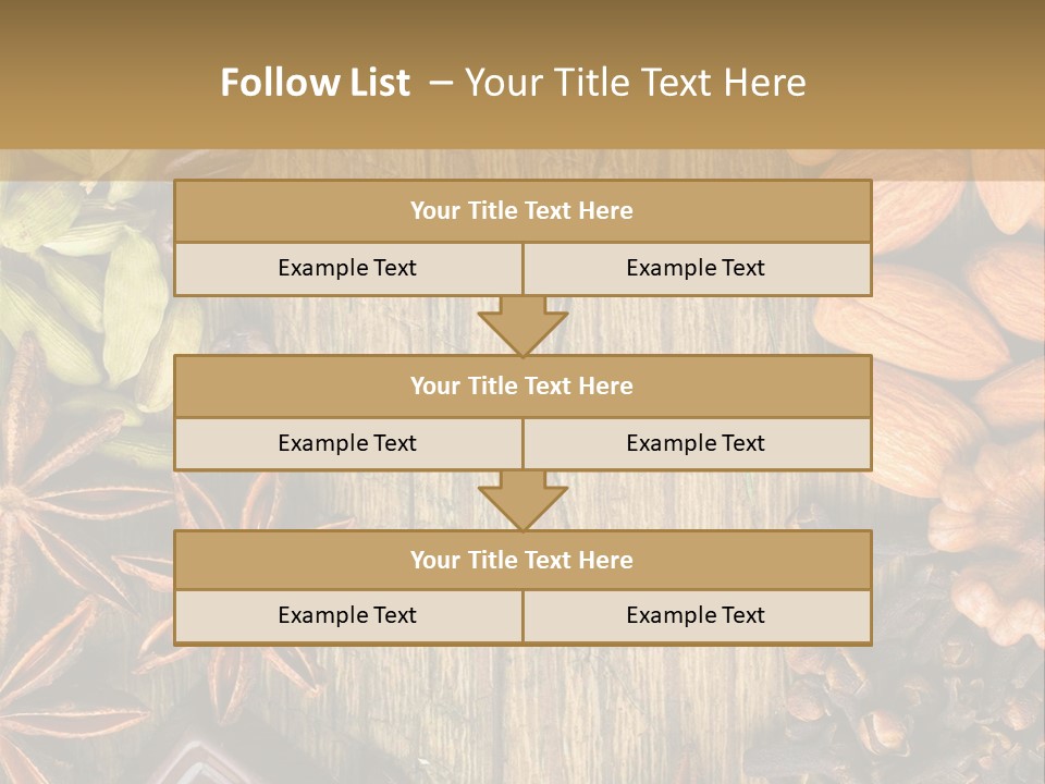 White Electric Switch PowerPoint Template