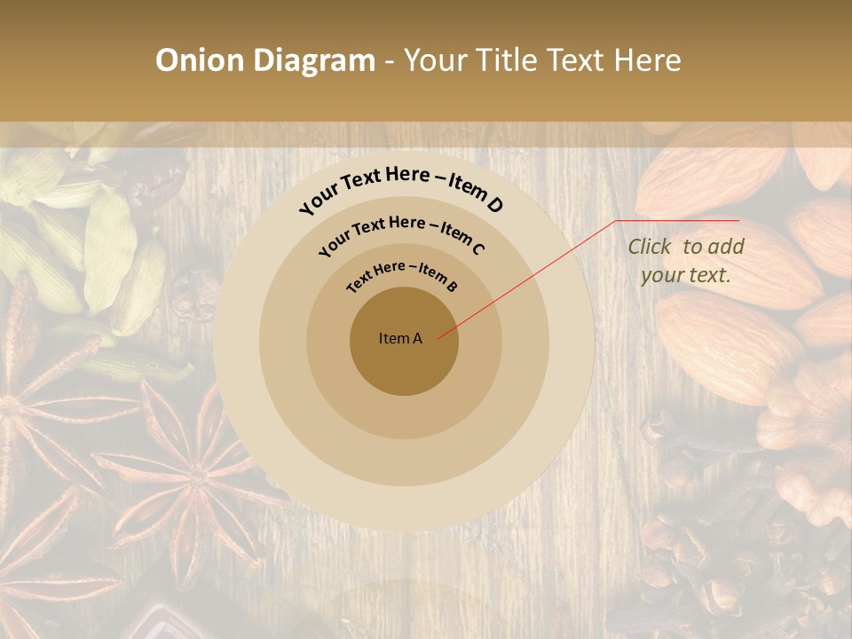 White Electric Switch PowerPoint Template