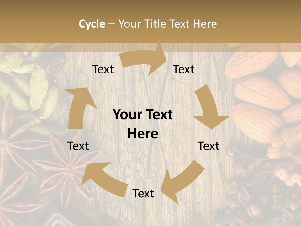White Electric Switch PowerPoint Template