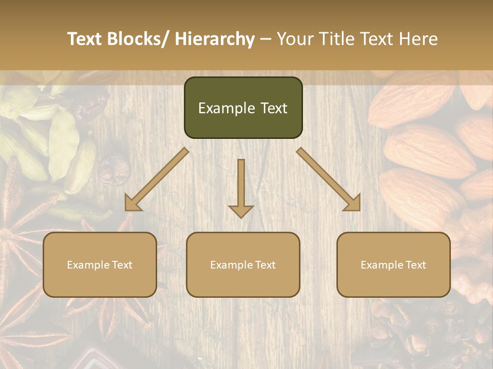 White Electric Switch PowerPoint Template