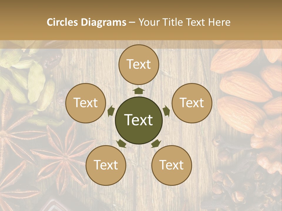 White Electric Switch PowerPoint Template