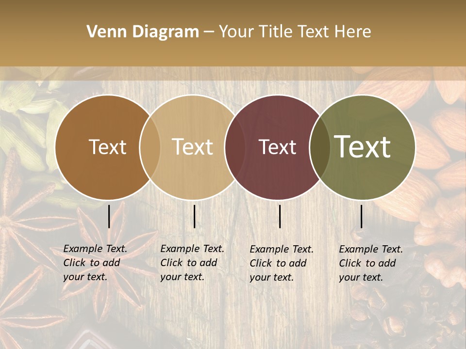 White Electric Switch PowerPoint Template