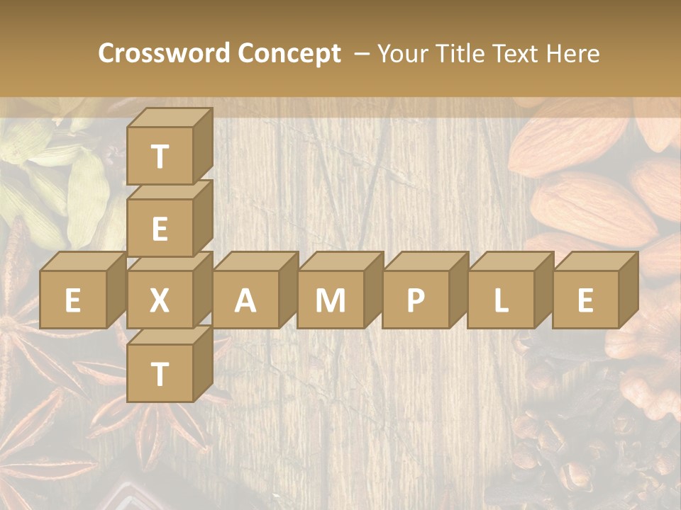 White Electric Switch PowerPoint Template
