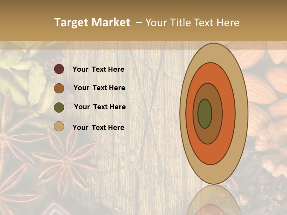 White Electric Switch PowerPoint Template