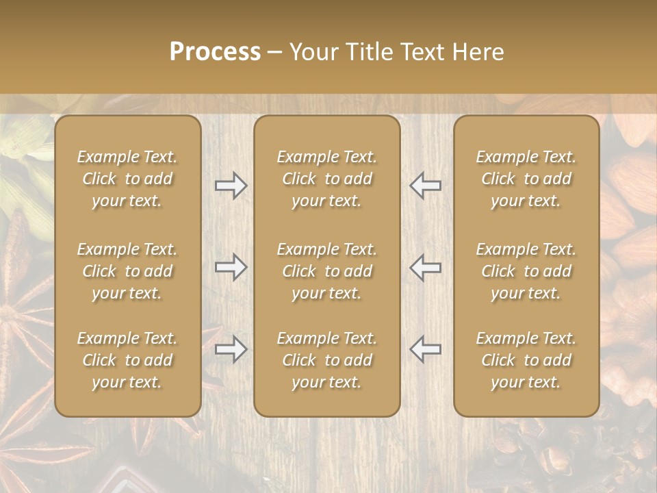 White Electric Switch PowerPoint Template