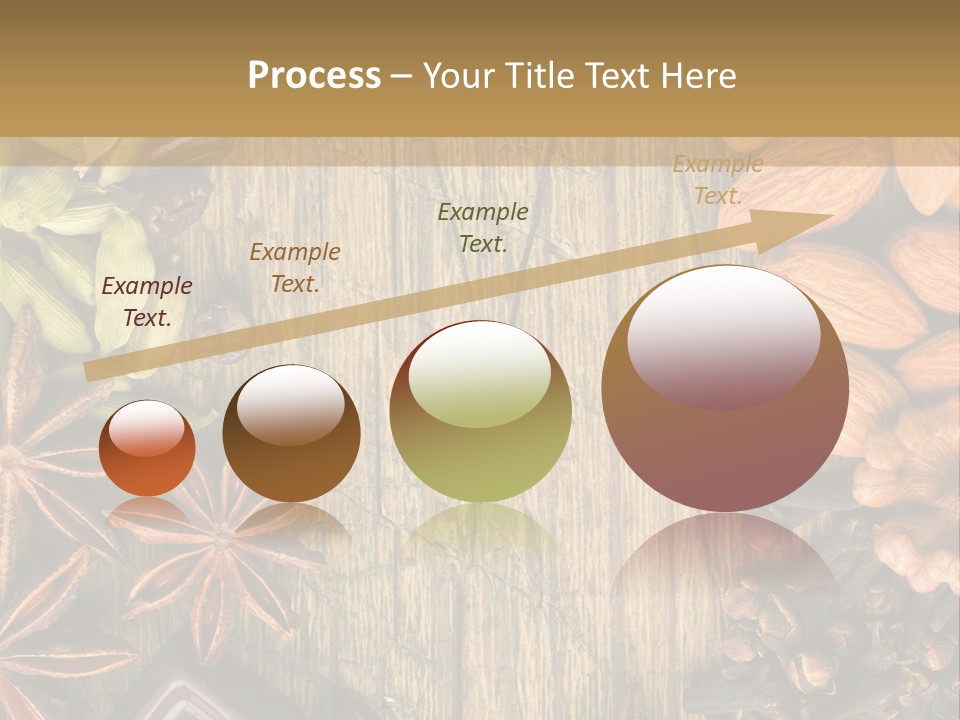 White Electric Switch PowerPoint Template