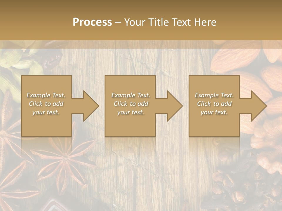 White Electric Switch PowerPoint Template