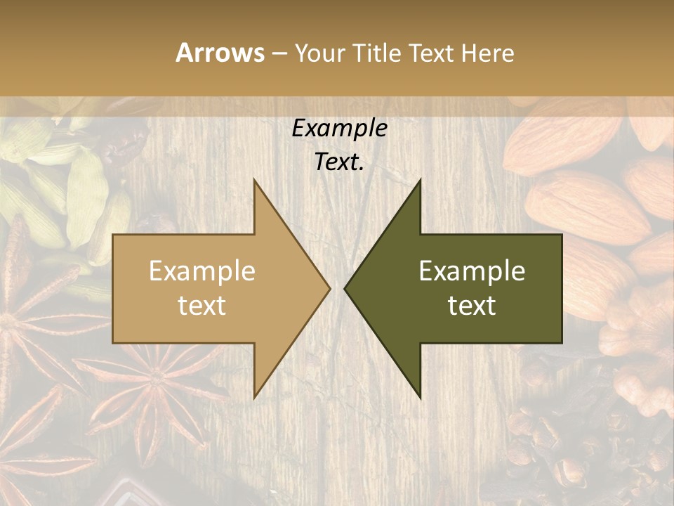 White Electric Switch PowerPoint Template
