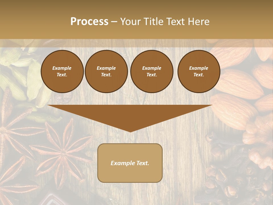 White Electric Switch PowerPoint Template