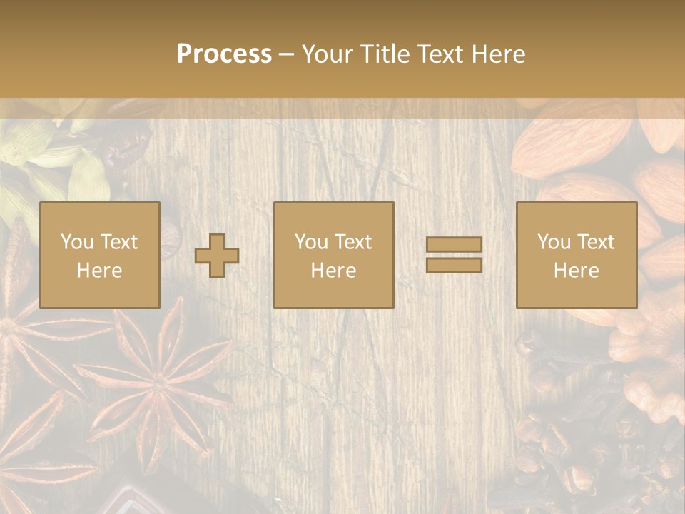 White Electric Switch PowerPoint Template