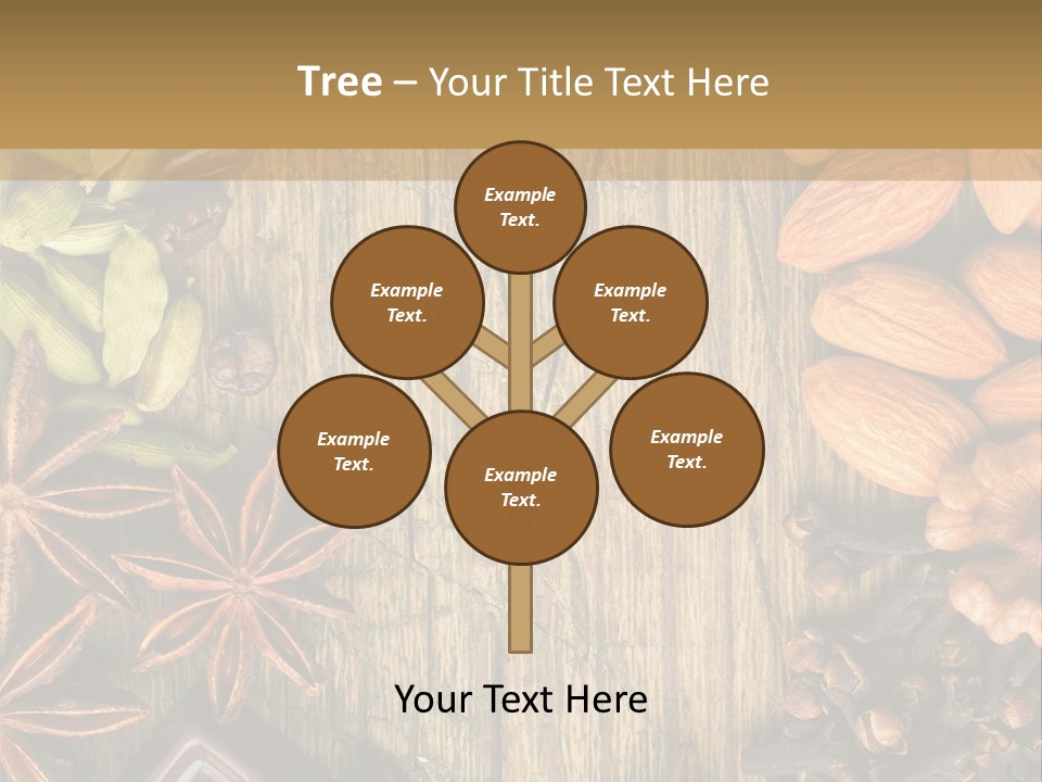 White Electric Switch PowerPoint Template