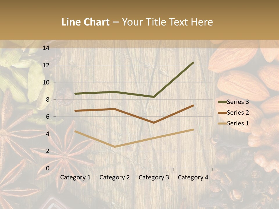 White Electric Switch PowerPoint Template