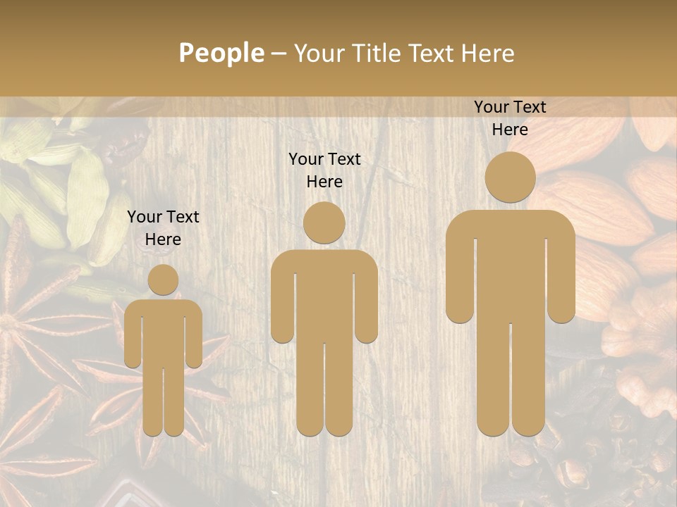 White Electric Switch PowerPoint Template