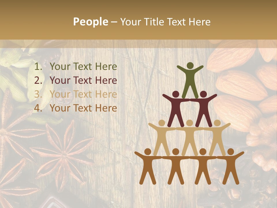 White Electric Switch PowerPoint Template