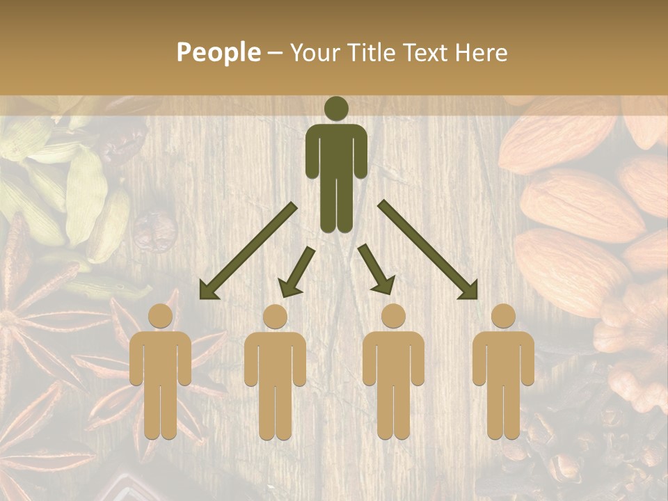 White Electric Switch PowerPoint Template