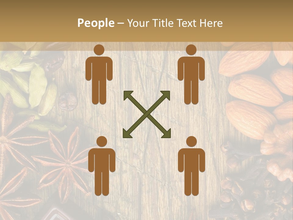 White Electric Switch PowerPoint Template