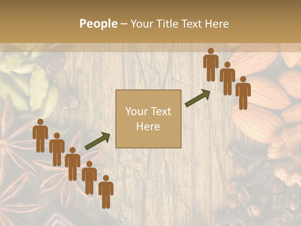 White Electric Switch PowerPoint Template