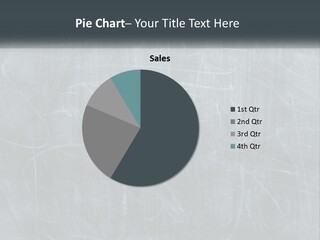 Cold Part Power PowerPoint Template