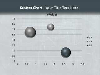 Cold Part Power PowerPoint Template