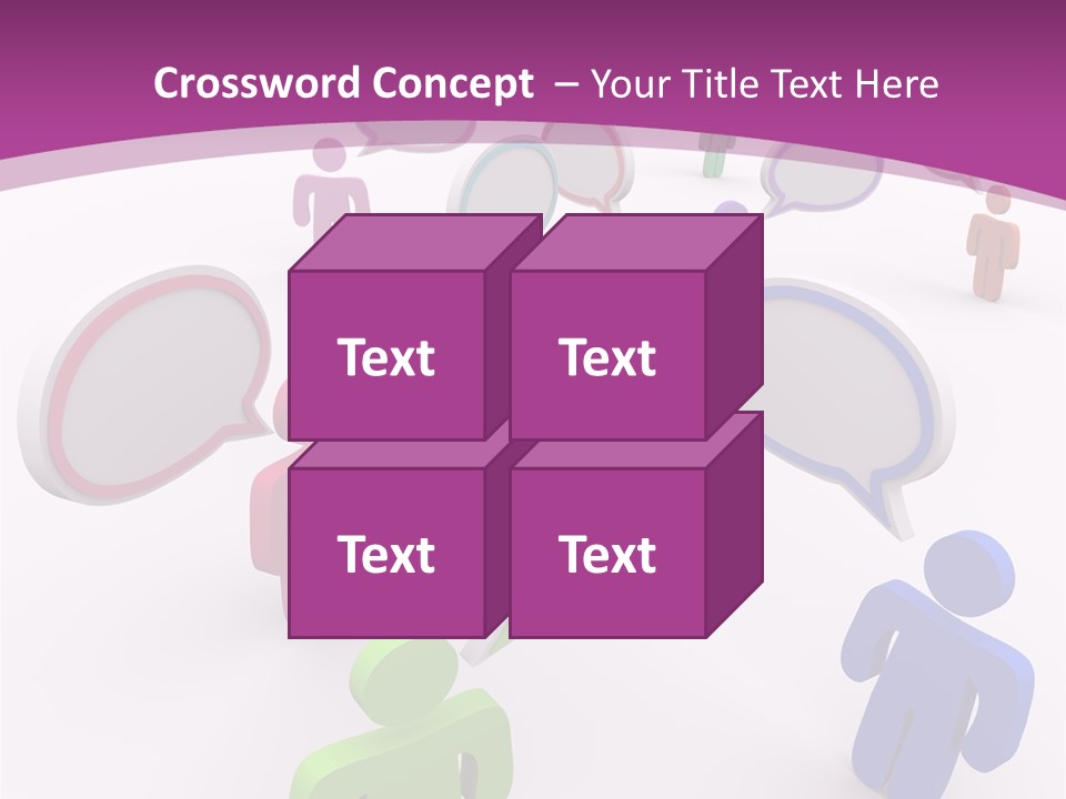 Condition Climate House PowerPoint Template