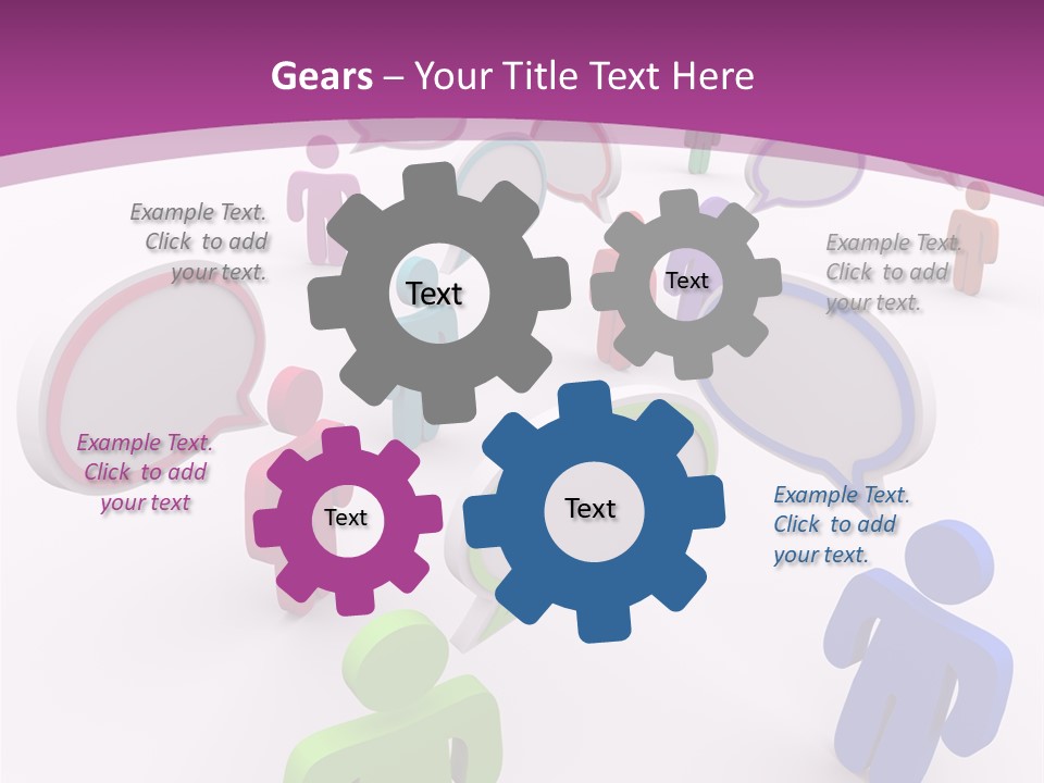 Condition Climate House PowerPoint Template
