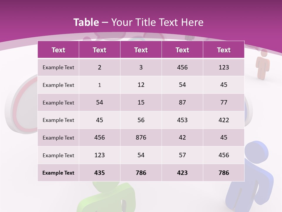 Condition Climate House PowerPoint Template