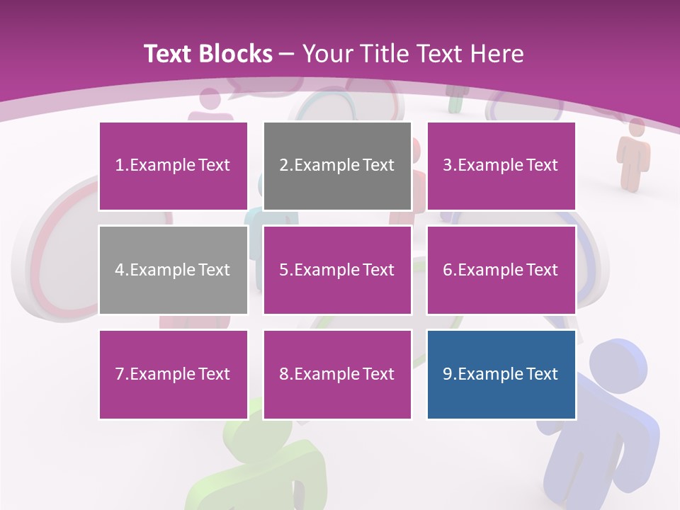 Condition Climate House PowerPoint Template