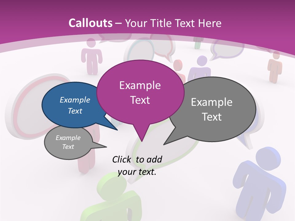 Condition Climate House PowerPoint Template