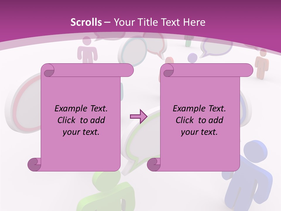 Condition Climate House PowerPoint Template