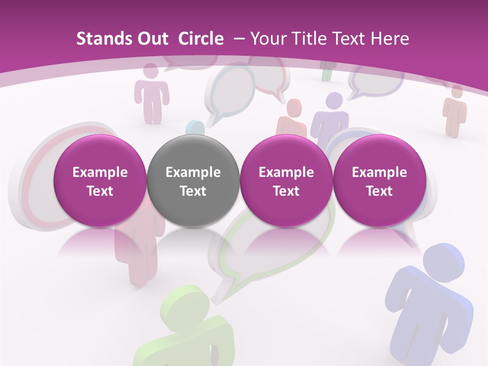 Condition Climate House PowerPoint Template