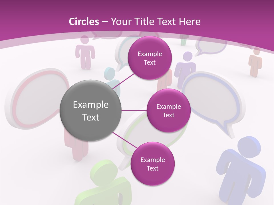 Condition Climate House PowerPoint Template