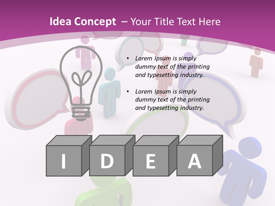 Condition Climate House PowerPoint Template