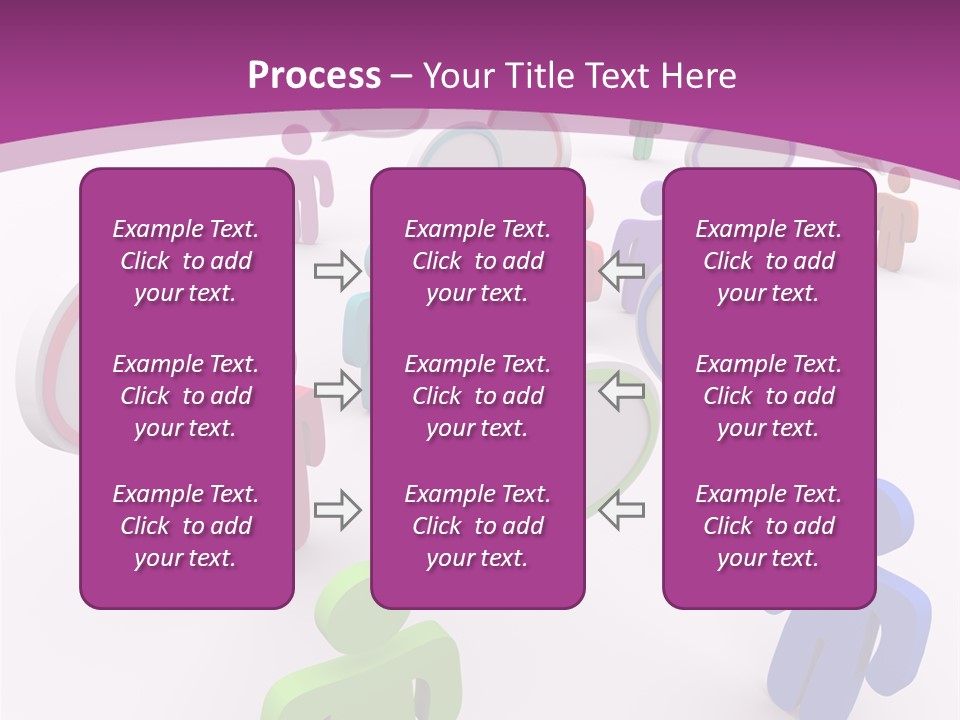 Condition Climate House PowerPoint Template