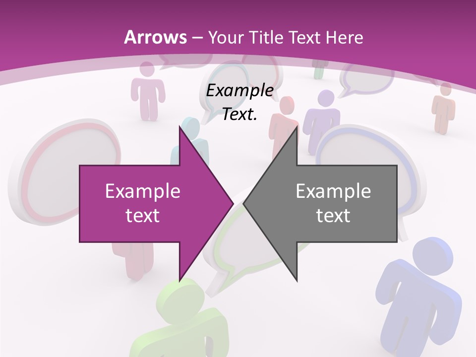 Condition Climate House PowerPoint Template