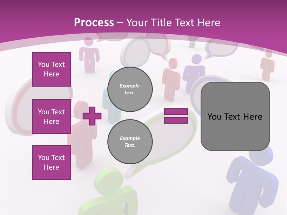 Condition Climate House PowerPoint Template