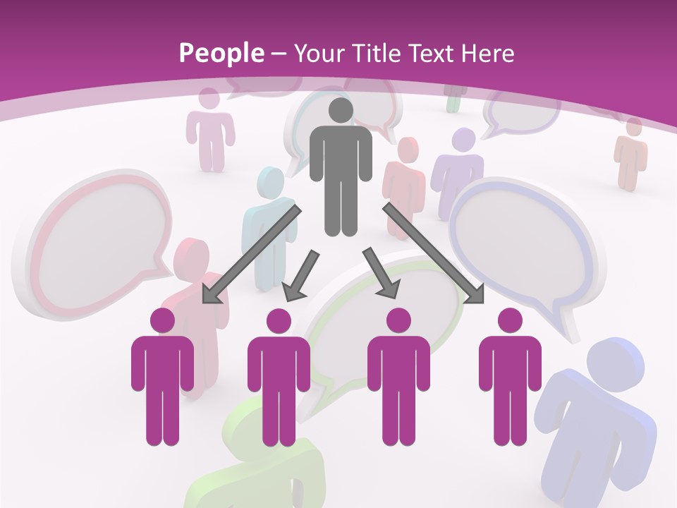 Condition Climate House PowerPoint Template