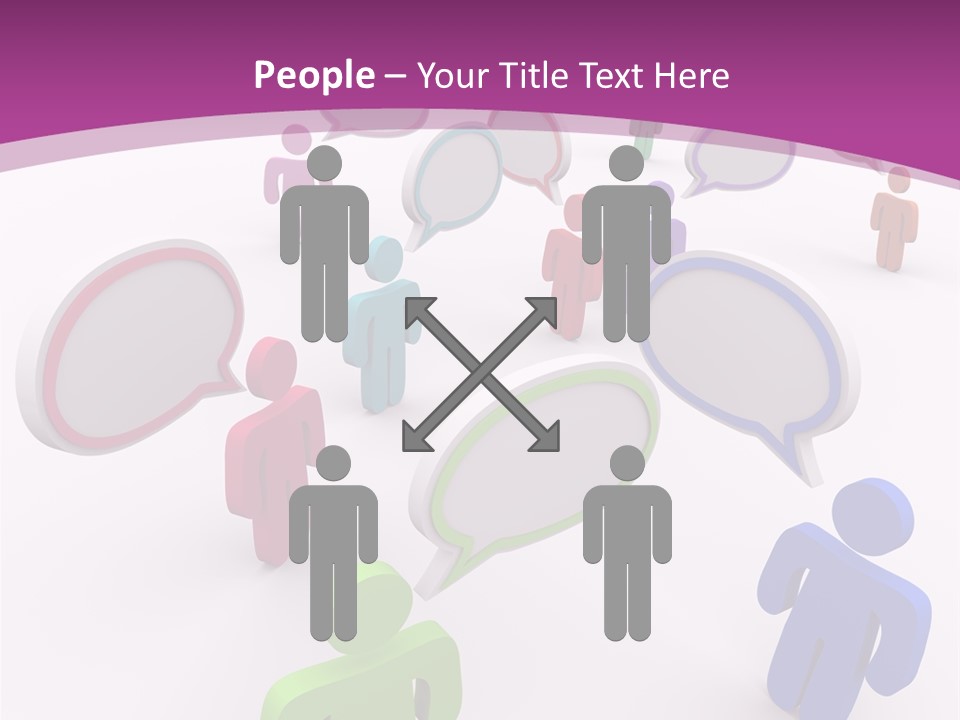 Condition Climate House PowerPoint Template