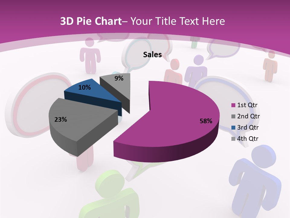 Condition Climate House PowerPoint Template