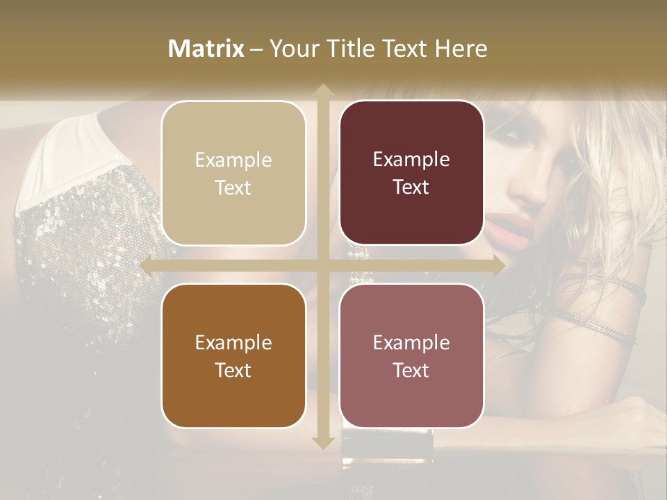 Home Industry Heat PowerPoint Template